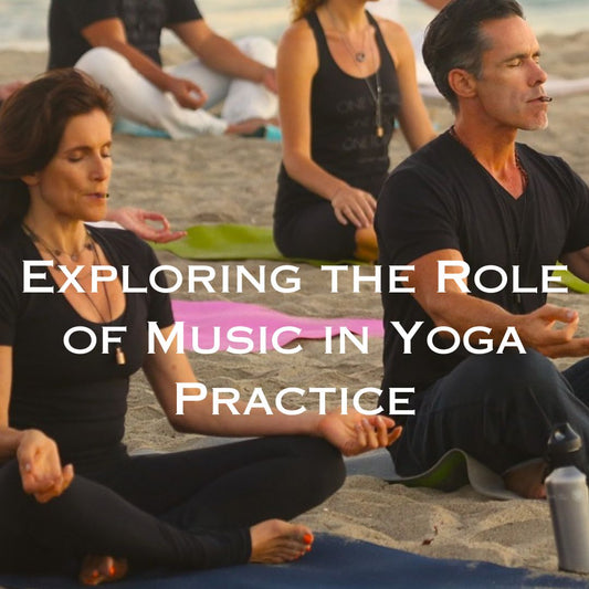 Exploring the Role of Music in Yoga Practice