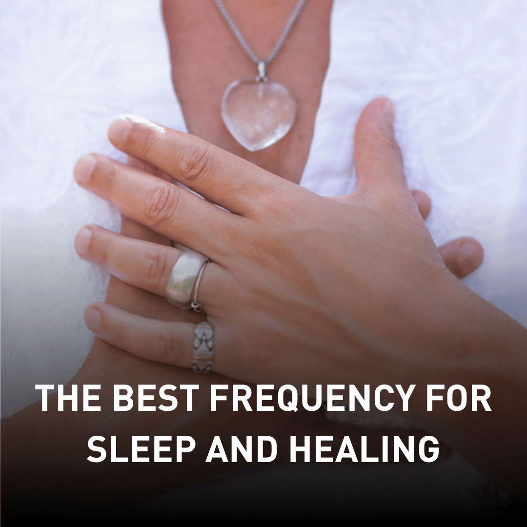 The Best Frequency for Sleep and Healing: How Sound Can Transform Your Rest