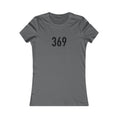 Cargar la imagen en la vista de la galería, Lovetuner 369 Women's Favorite Tee