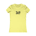 Cargar la imagen en la vista de la galería, Lovetuner 369 Women's Favorite Tee