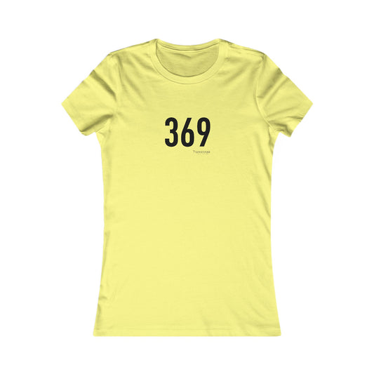 Lovetuner 369 Women's Favorite Tee