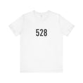 Cargar la imagen en la vista de la galería, Lovetuner 528 Men's Jersey Short Sleeve Tee