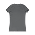 Cargar la imagen en la vista de la galería, Gray t-shirt on a white background