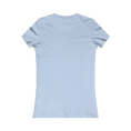 Cargar la imagen en la vista de la galería, Light blue t-shirt on a white background