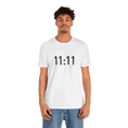 Cargar la imagen en la vista de la galería, Lovetuner 11:11 Men's Short Sleeve Tee