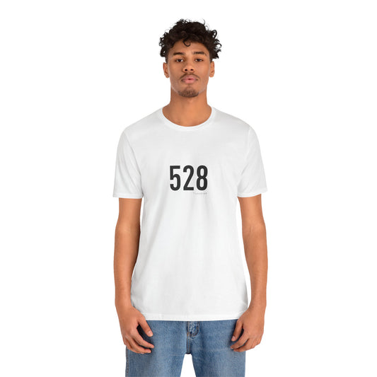 Lovetuner 528 Men's  Jersey Short Sleeve Tee