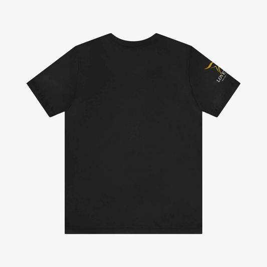 Lovetuner Unisex  T-Shirt Lovetuner Logo Sleeve