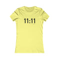 Charger l'image dans la visionneuse de la galerie, T-shirt femme 11:11 - Lovetuner