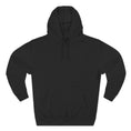 Charger l'image dans la visionneuse de la galerie, Product photo of the front of a black hoodie