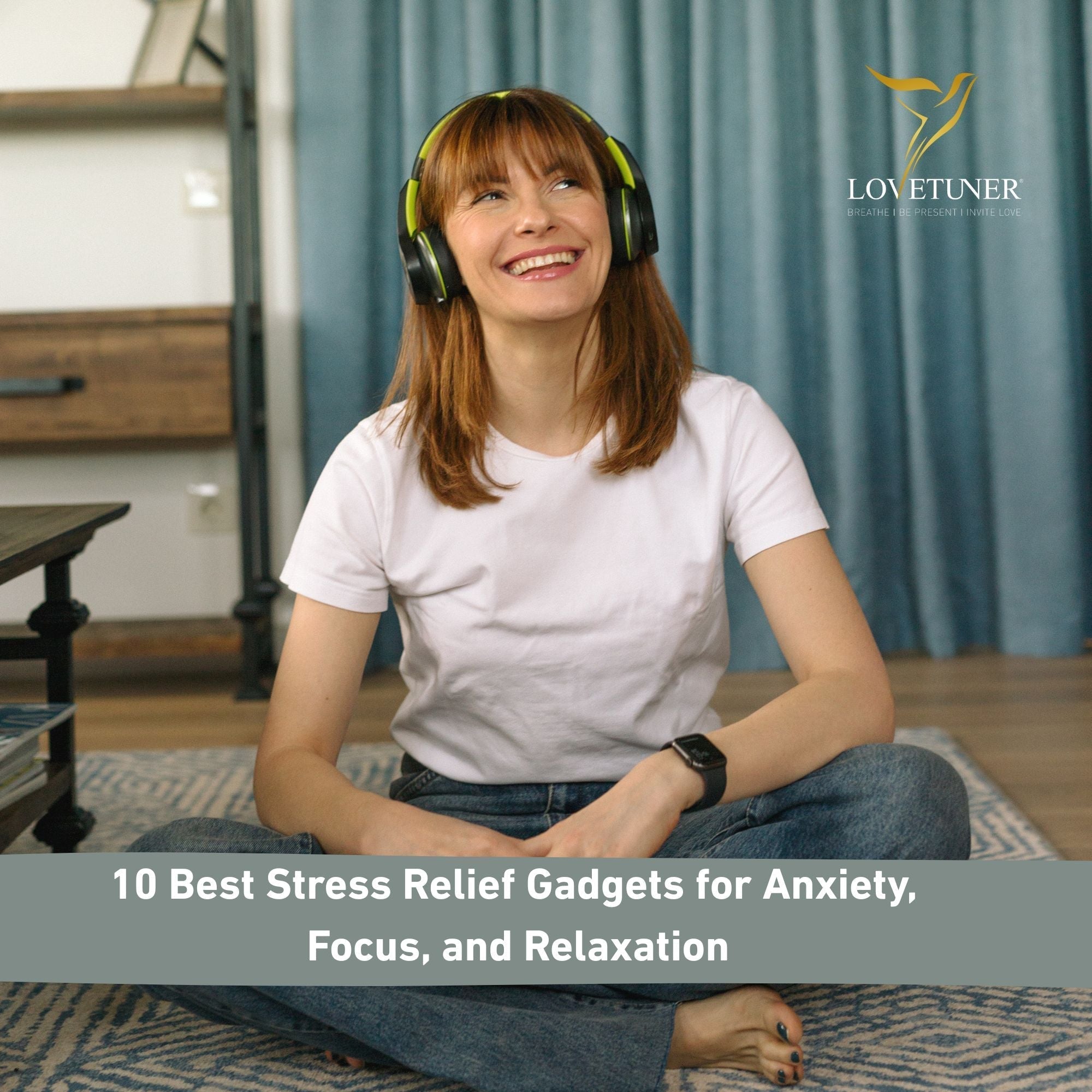 10 Best Stress Relief Gadgets for Anxiety, Focus, and Relaxation