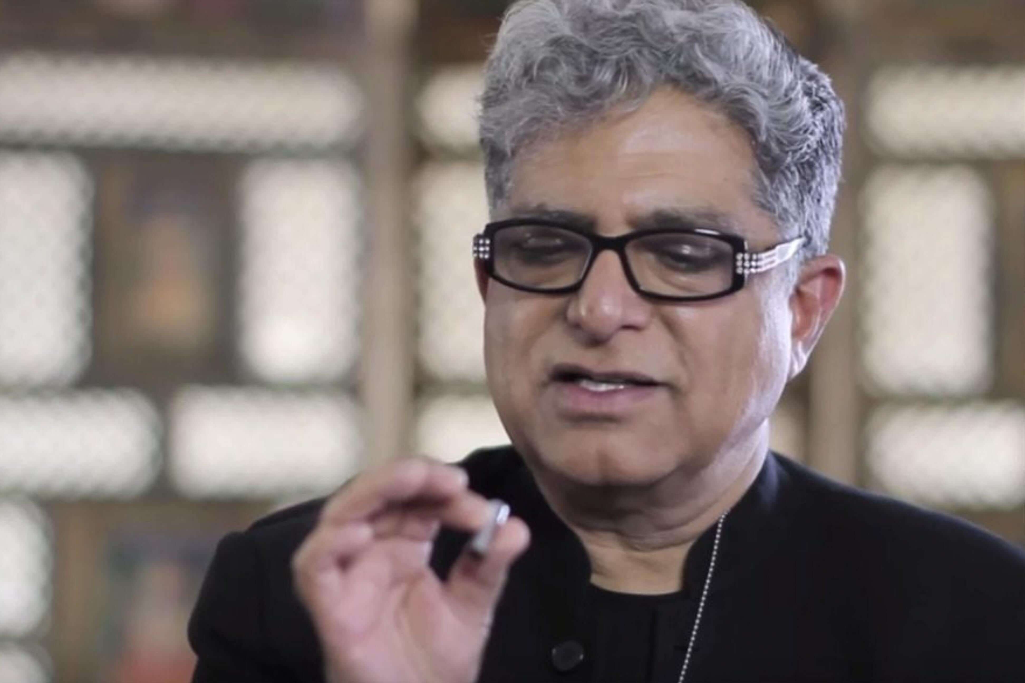 Dr Deepak Chopra Introduces The Lovetuner