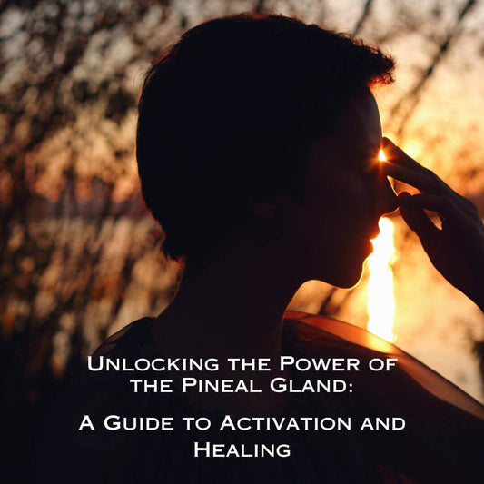 Unlocking the Power of the Pineal Gland: A Guide to Activation and Healing