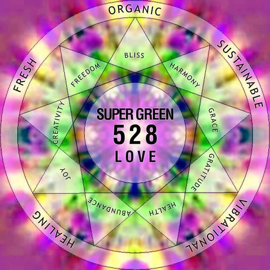 What Is The 528hz Love Frequency?