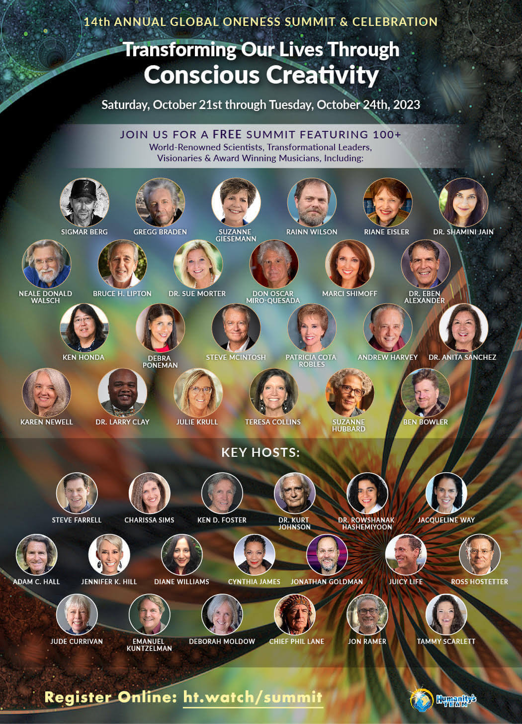 Global Oneness Summit with Lovetuner