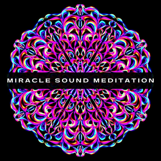 Vibrational Sound Healing with the 528 Hz Frequency and the Lovetuner