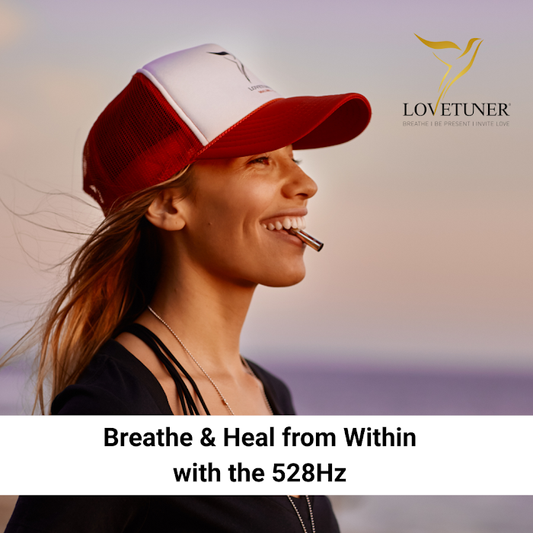 How the Love Frequency Helped Me Heal Emotional Trauma