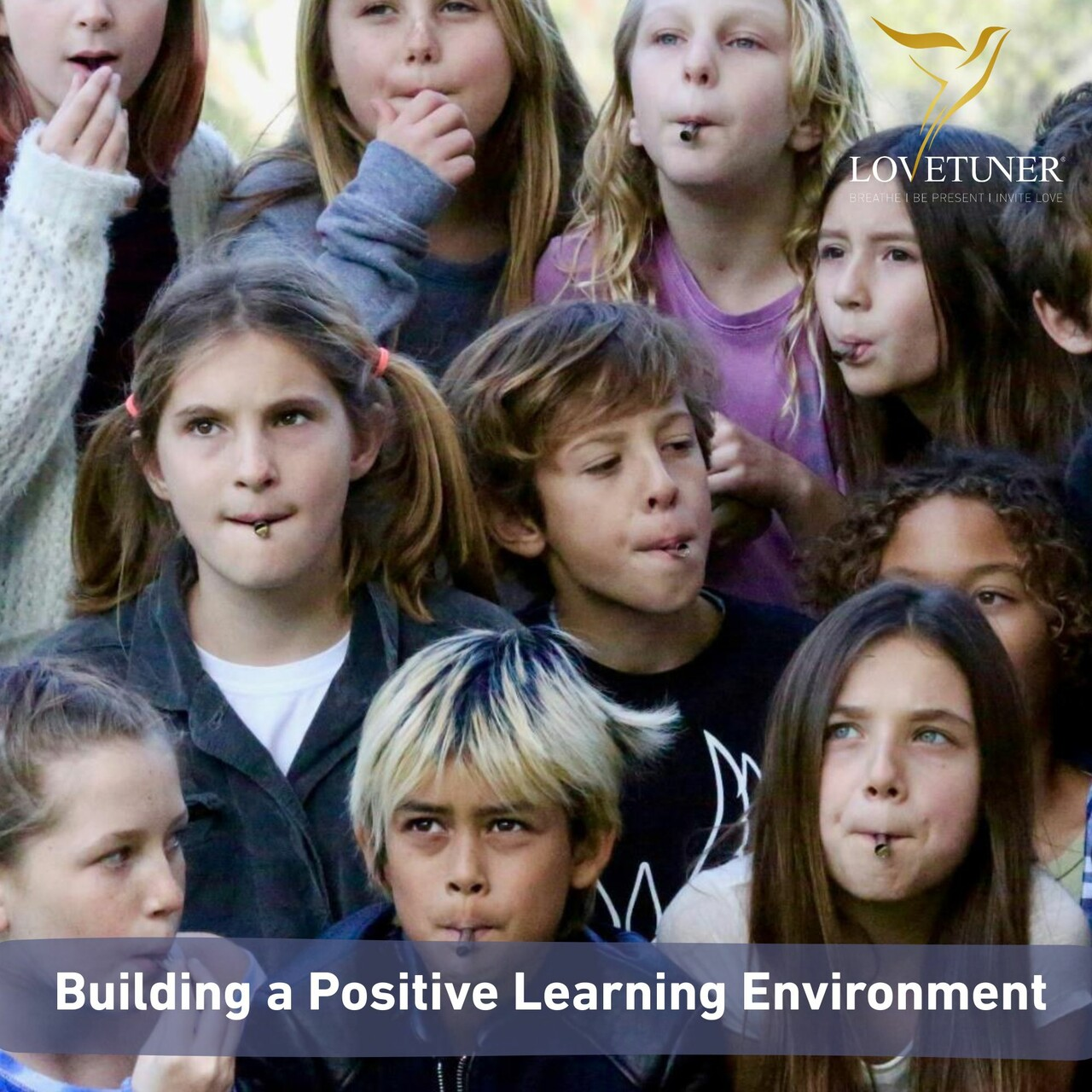 Back to School Calm: How the Lovetuner Helps Children Thrive in the Classroom