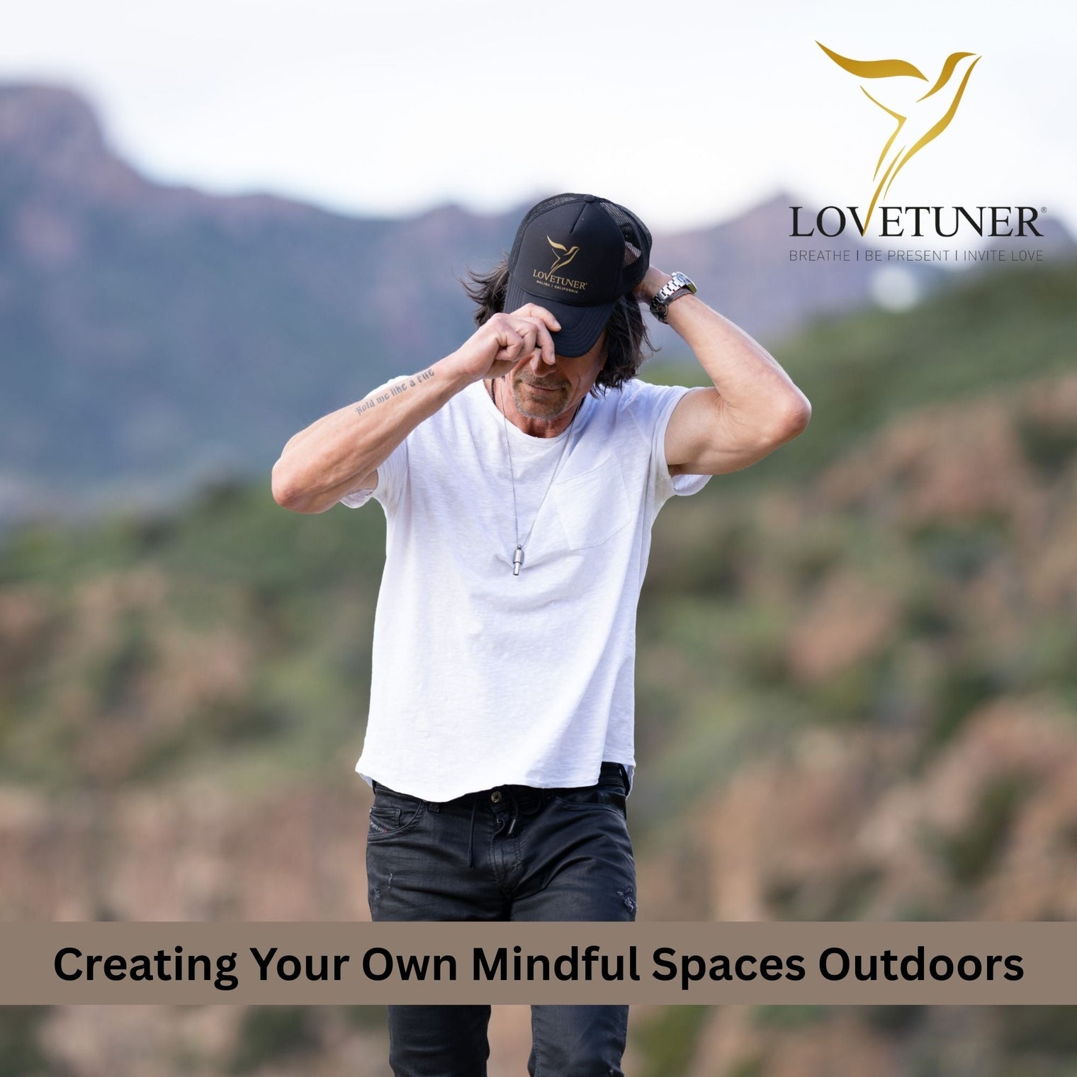 Creating Your Own Mindful Spaces Outdoors