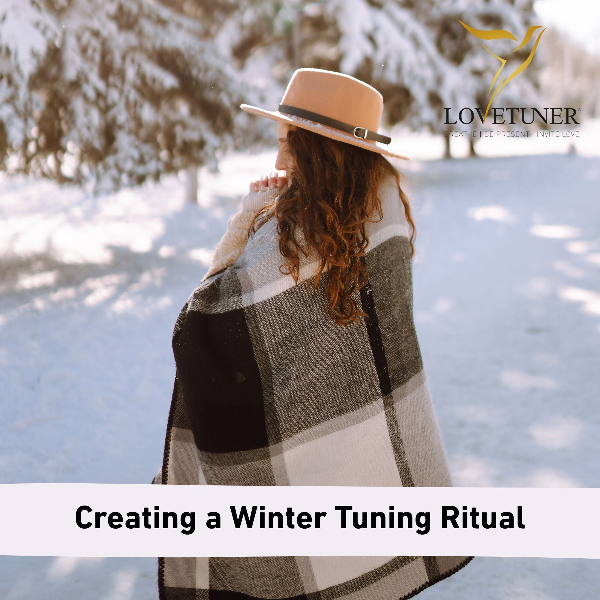 Finding Calm in Winter: How the Lovetuner Supports You Through Cold and Grey Days