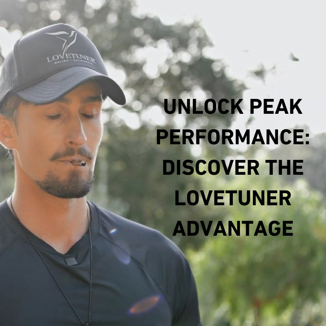 Unlock Peak Performance: Discover the Lovetuner Advantage and 528 hz Frequency