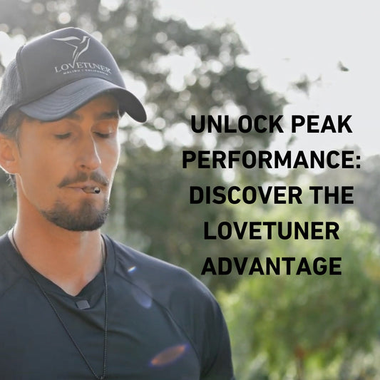 Unlock Peak Performance: Discover the Lovetuner Advantage and 528 hz Frequency