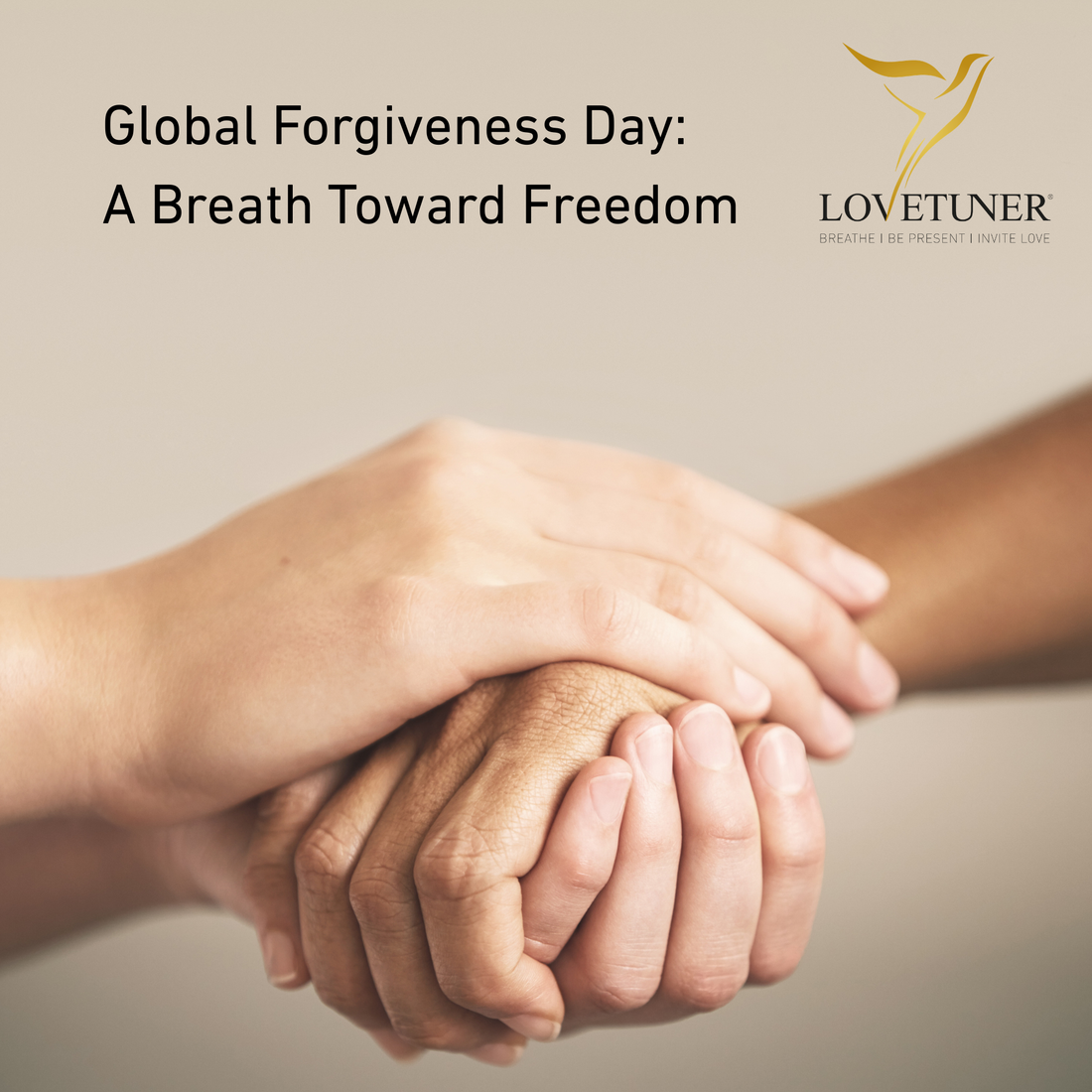 Global Forgiveness Day: A Breath Toward Freedom