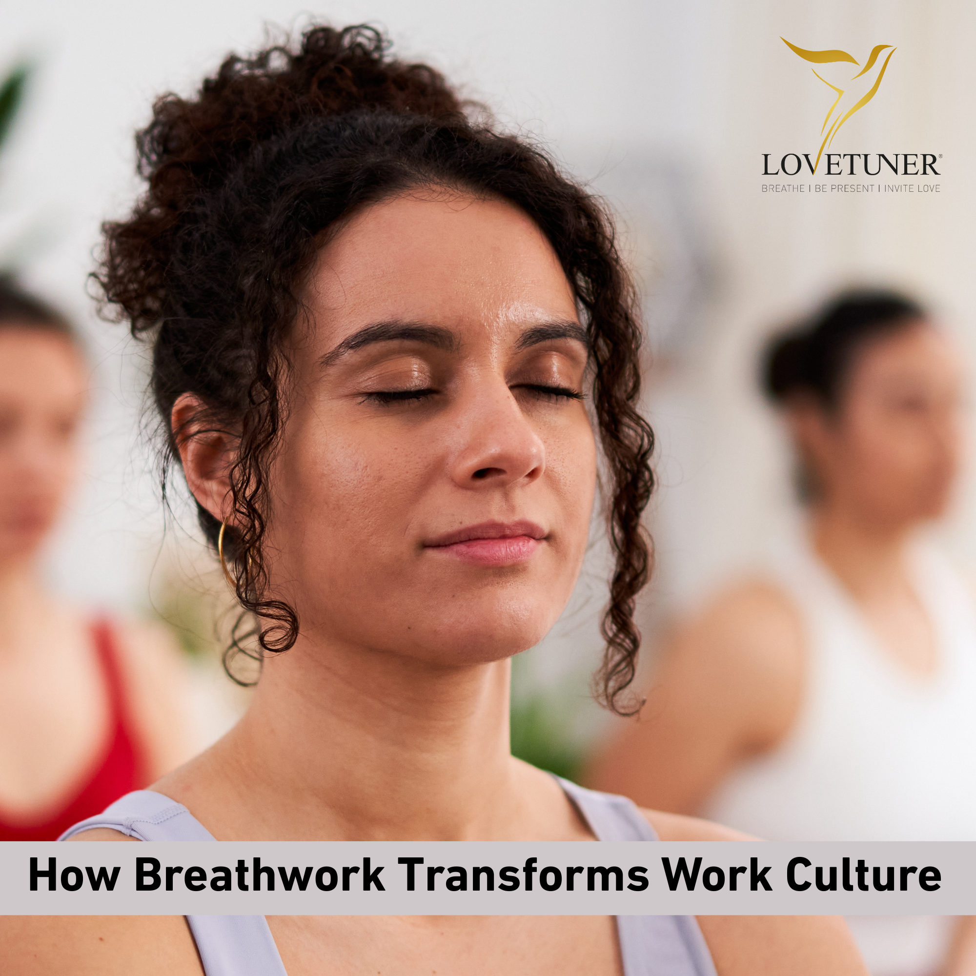 Corporate Wellness Redefined: How Breathwork Transforms Work Culture