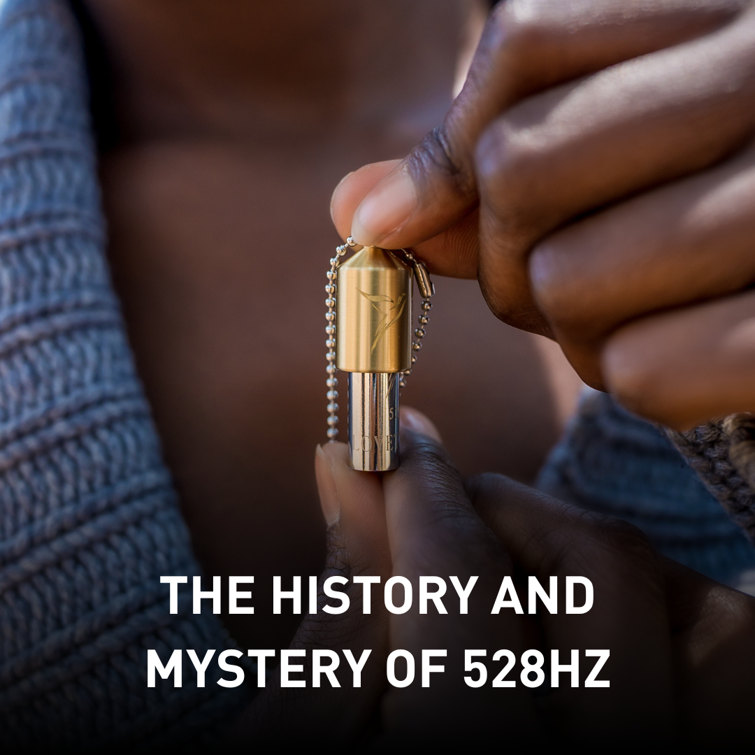 The History and Mystery of 528Hz Meaning: Ancient Tones and Modern Healing