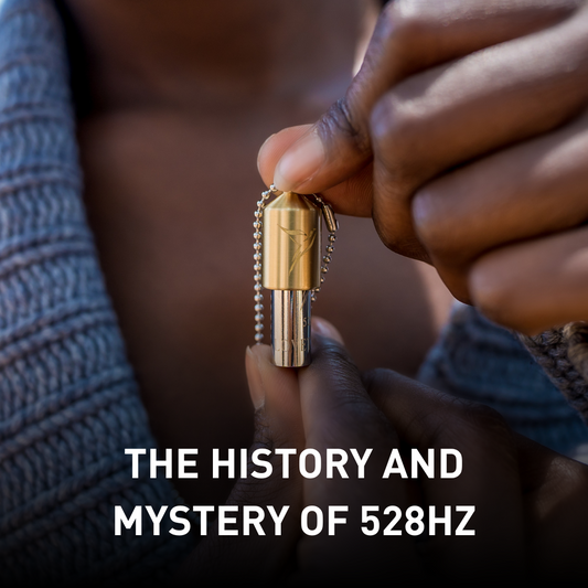 The History and Mystery of 528Hz Meaning: Ancient Tones and Modern Healing