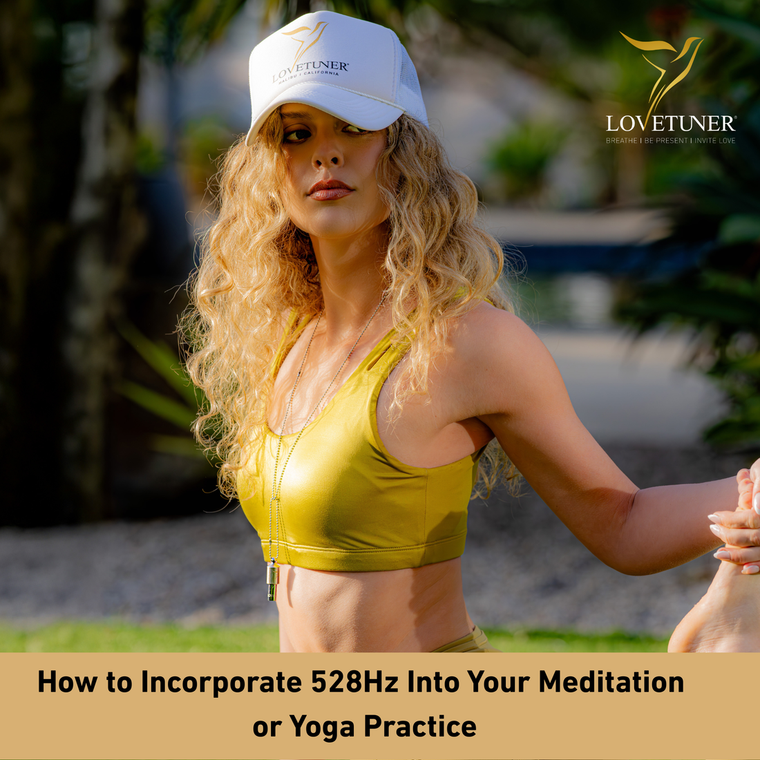 How to Incorporate 528Hz Into Your Meditation or Yoga Practice