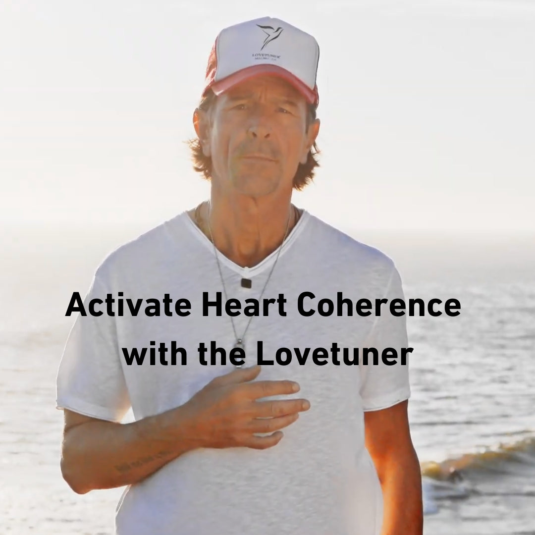 Activate Heart Coherence with the Lovetuner