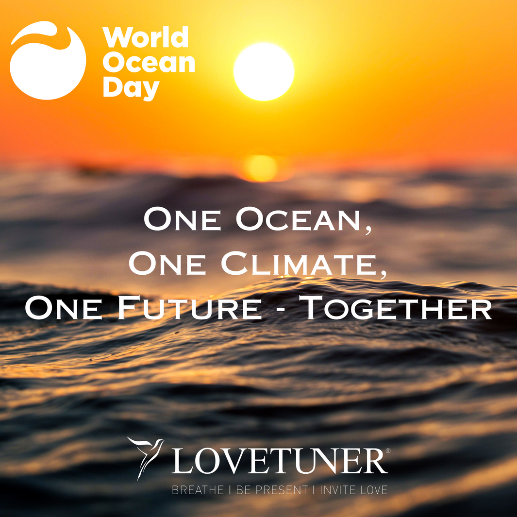 World Ocean Day - One Ocean, One Climate, One Future - Together
