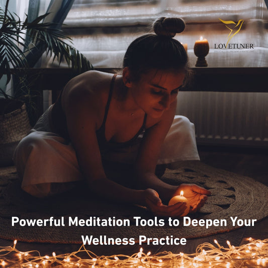 Essential Meditation Tools for a Deeper, More Consistent Practice