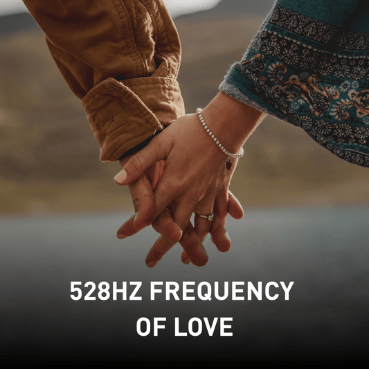 528Hz Frequency of Love: Why It's Called the Love Frequency and How It Heals