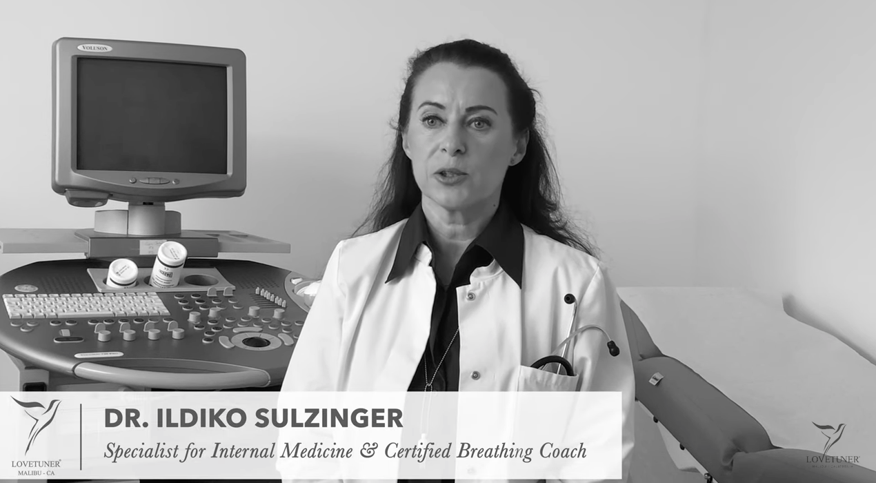Dr. Ildiko Sulzinger: The Benefits Of Tuning
