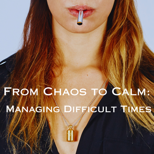 From Chaos to Calm: Managing Difficult Times