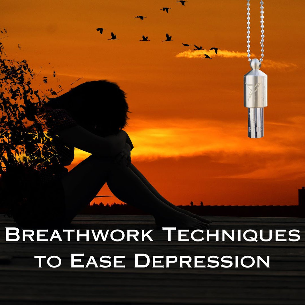 Breathwork Techniques to Ease Depression