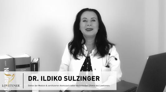 Lovetuner Testimonial Dr Ildiko Sulzinger