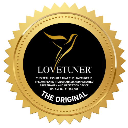 Lovetuner, Patented and Tuned to 528 hz Frequency