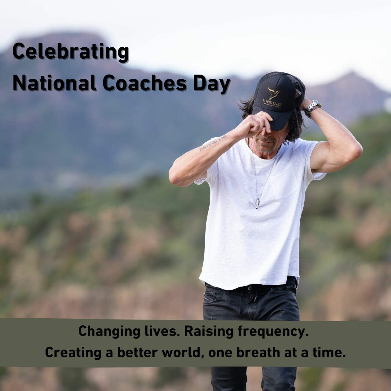 Celebrating National Coaches Day: Guiding Hearts, Raising Frequencies