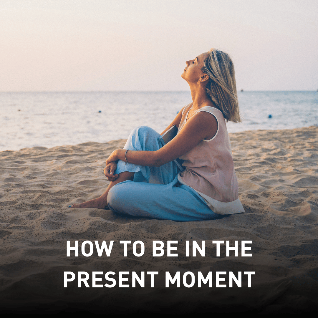How to Be in the Present Moment: Breath, Mindfulness, and the Power of 528Hz