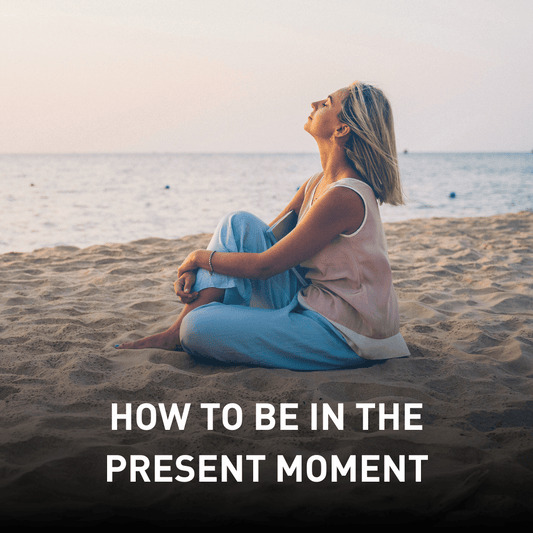 How to Be in the Present Moment: Breath, Mindfulness, and the Power of 528Hz