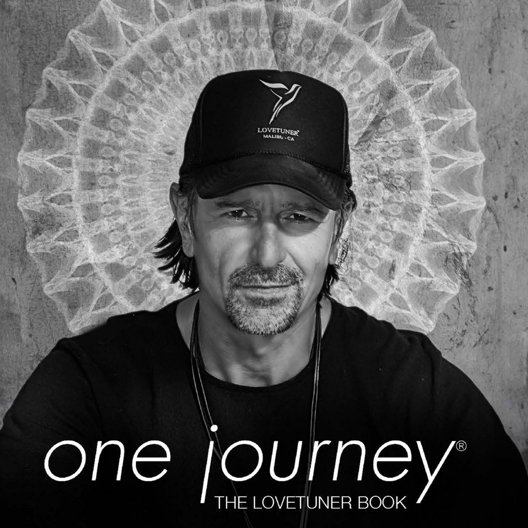 Sigmar Berg's ONE JOURNEY Book and the Power of Love