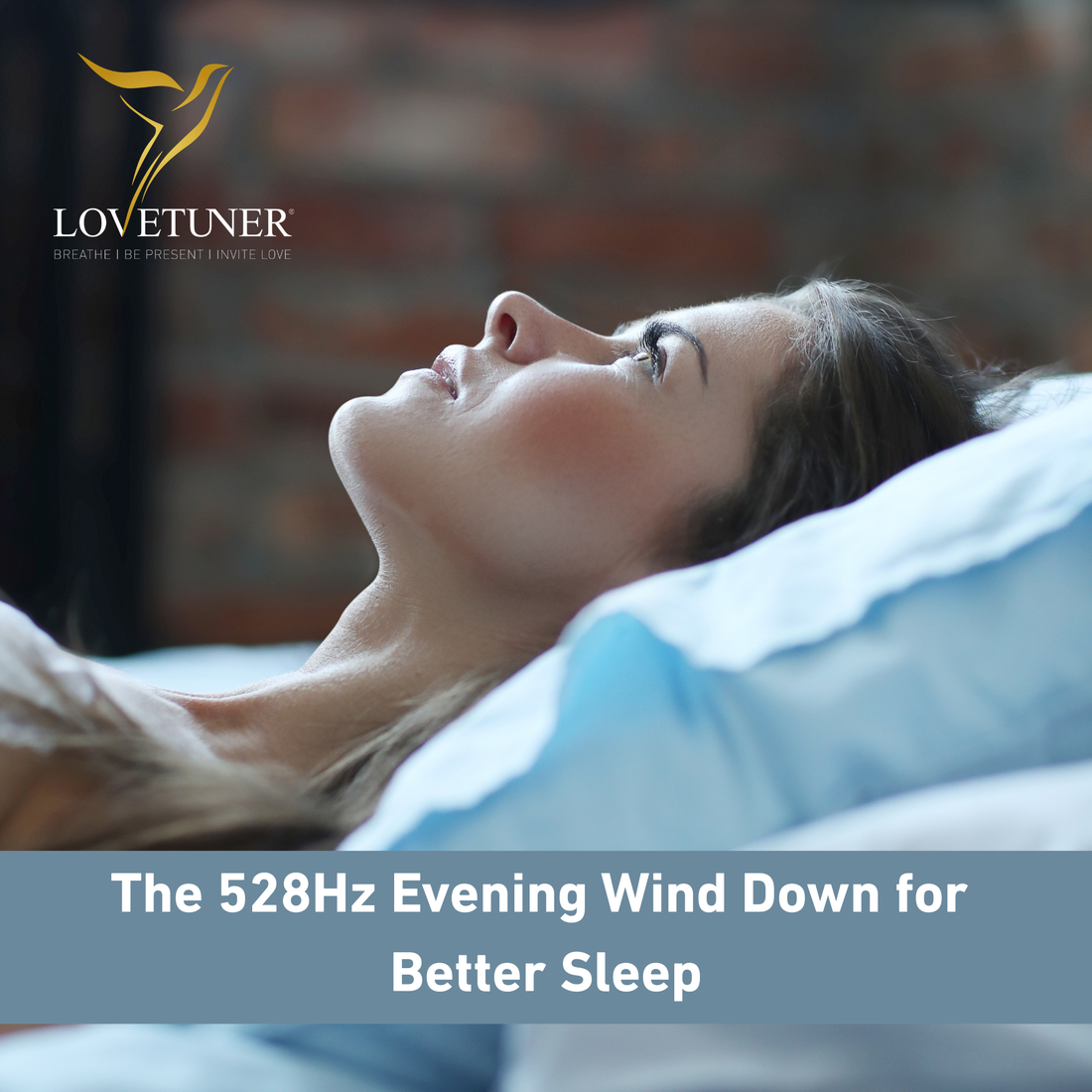 The 528Hz Evening Wind Down for Better Sleep