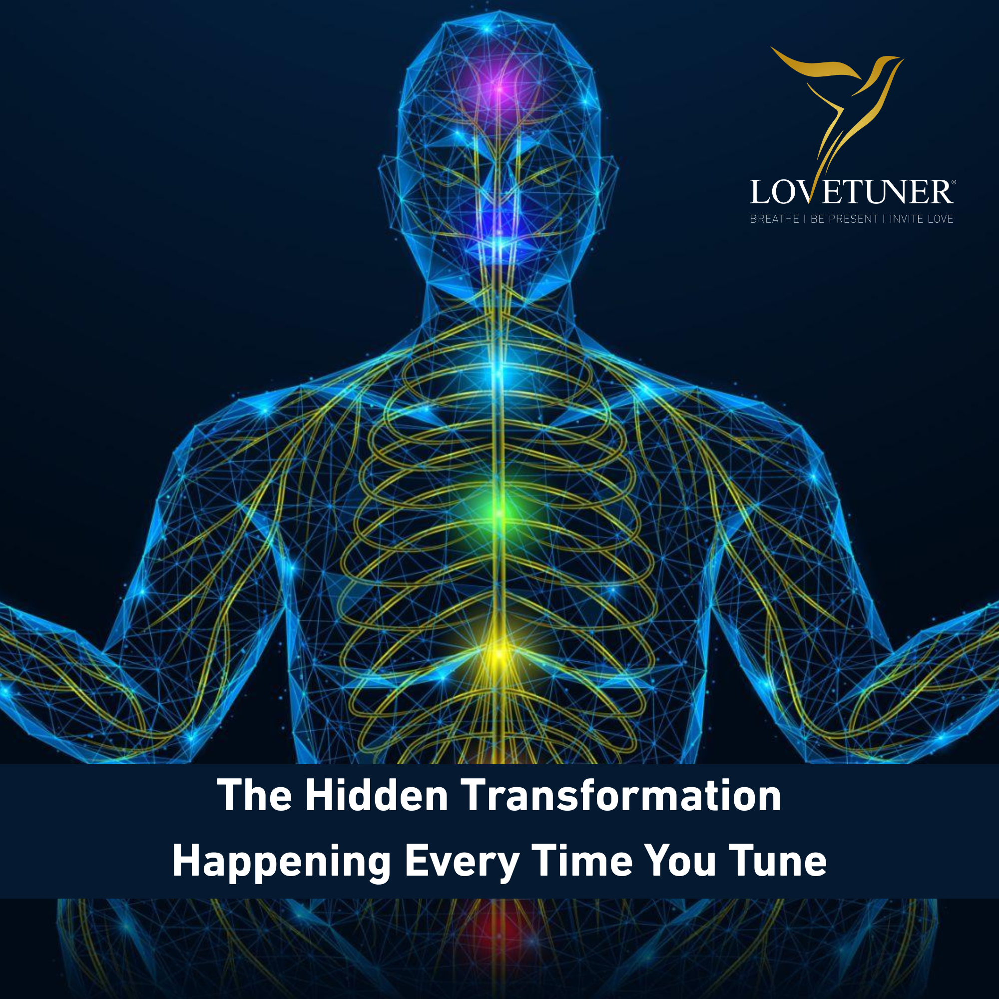 The Hidden Transformation Happening Every Time You Tune