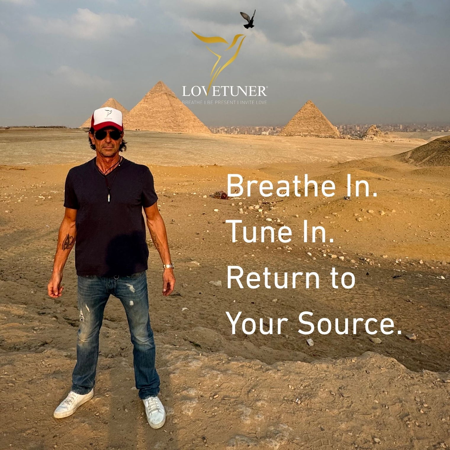 The Lovetuner: A Return to the Harmonic Blueprint of Creation