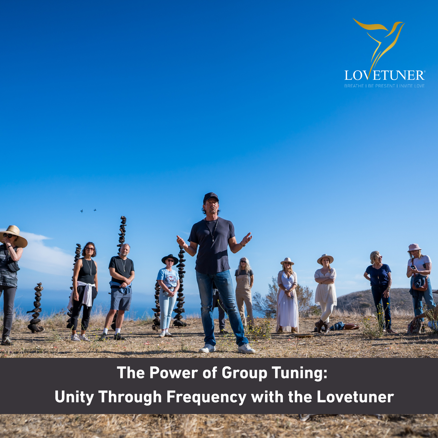 The Power of Group Tuning: Unity Through Frequency with the Lovetuner
