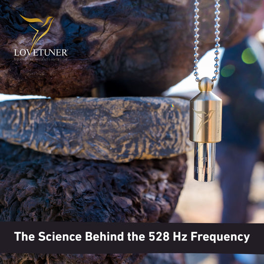 The Science Behind the 528 Hz Frequency: What Research Reveals