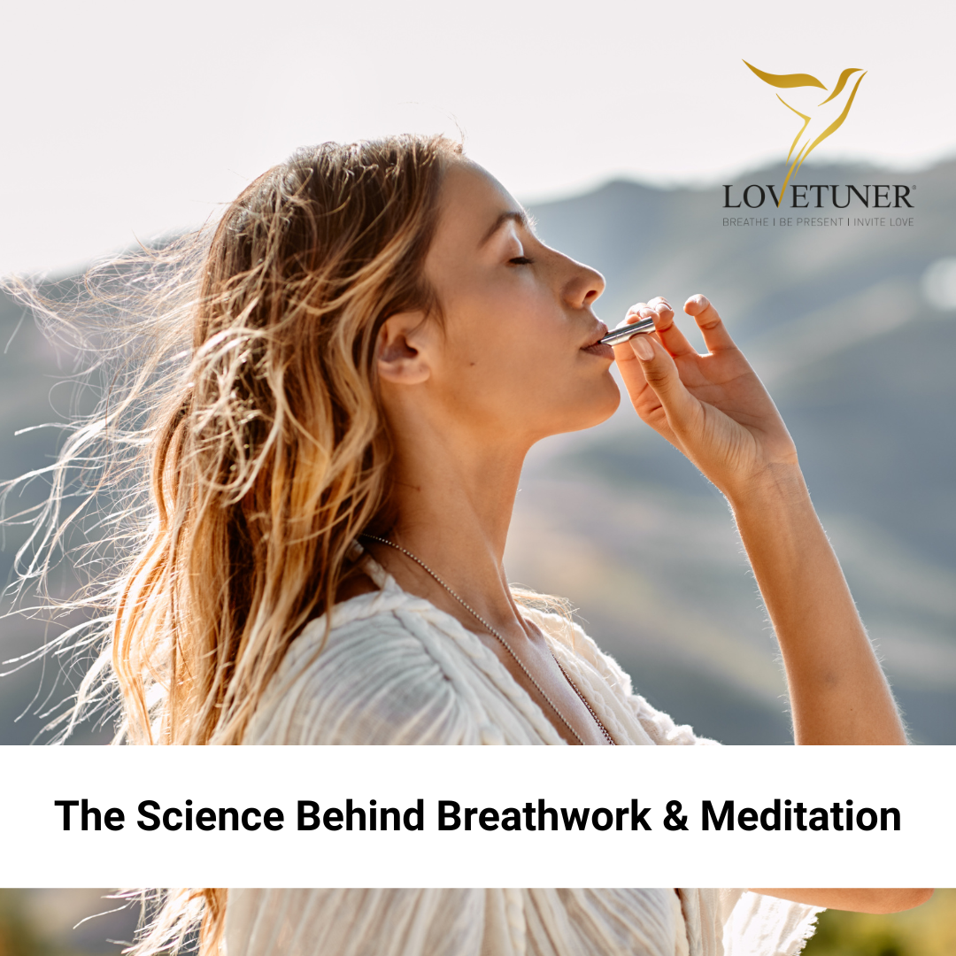 The Science Behind Breathwork Meditation Devices