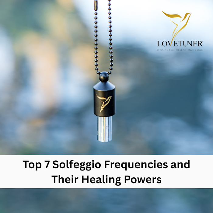 Top 7 Solfeggio Frequencies and Their Healing Powers